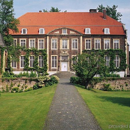 מונסטר Hotel Schloss Wilkinghege מראה חיצוני תמונה