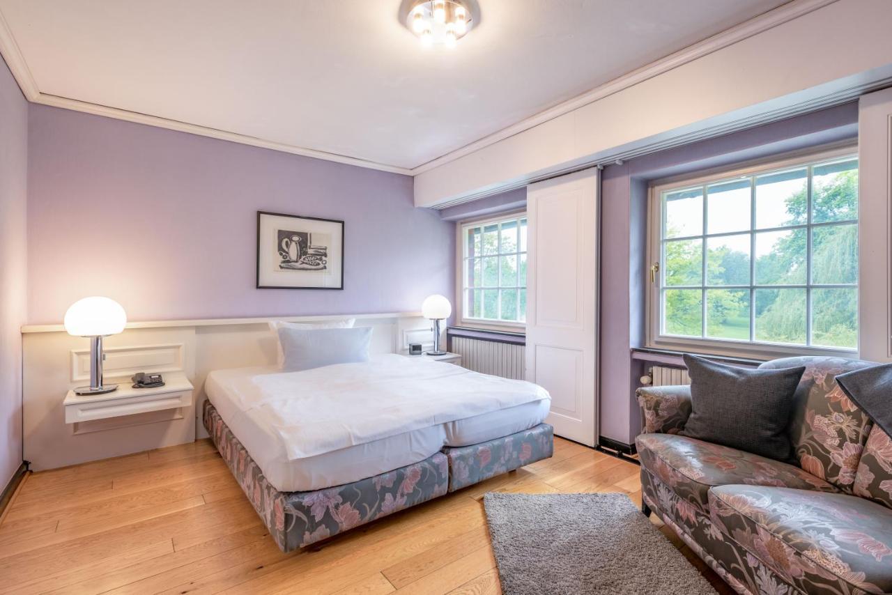 מונסטר Hotel Schloss Wilkinghege מראה חיצוני תמונה