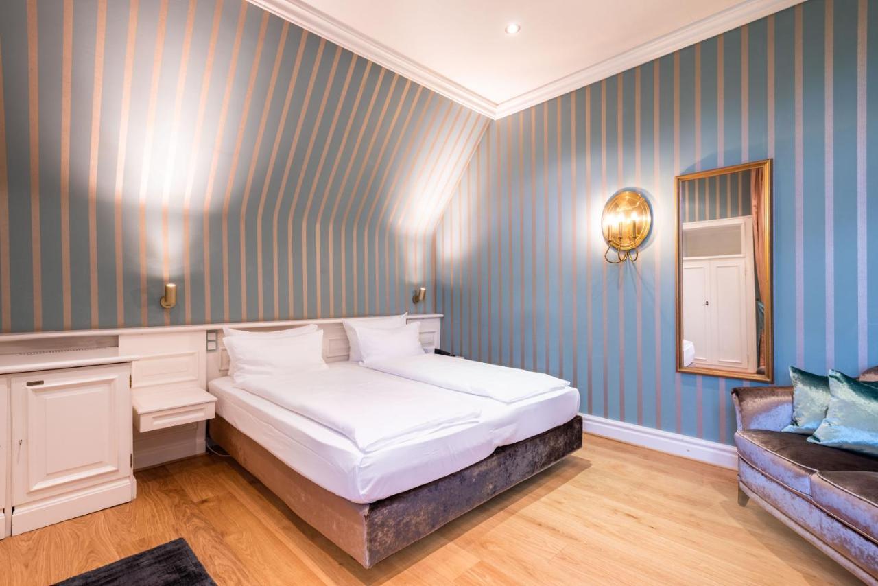 מונסטר Hotel Schloss Wilkinghege מראה חיצוני תמונה