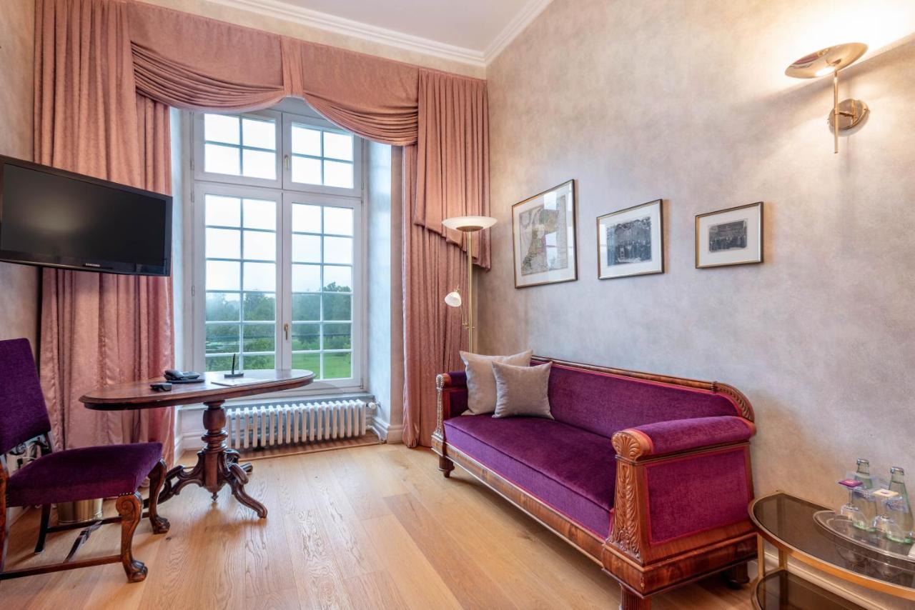 מונסטר Hotel Schloss Wilkinghege מראה חיצוני תמונה