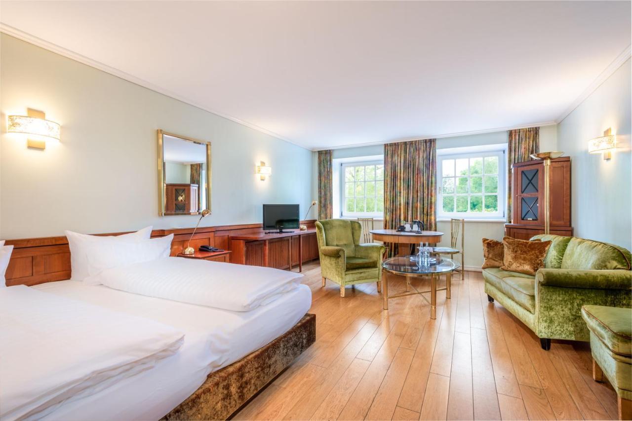 מונסטר Hotel Schloss Wilkinghege מראה חיצוני תמונה