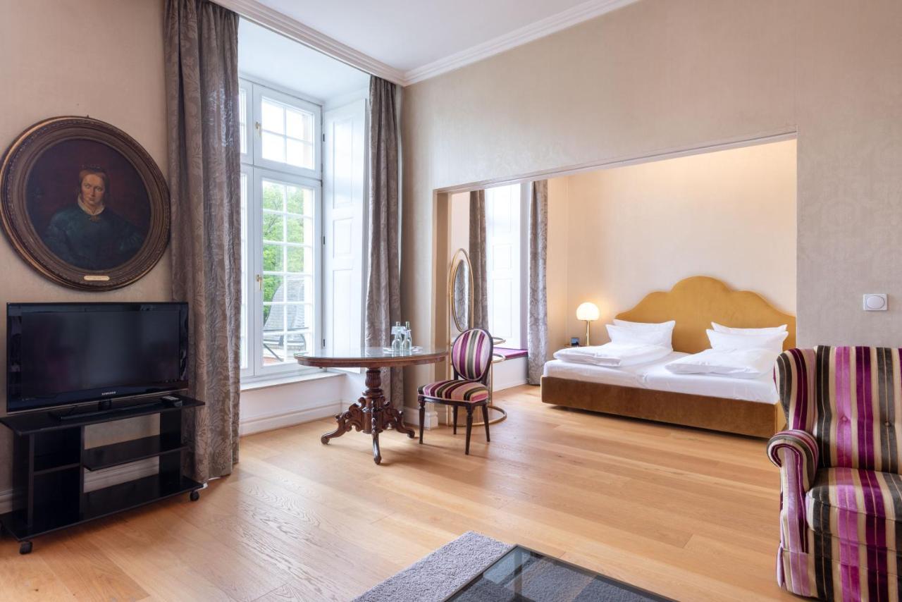 מונסטר Hotel Schloss Wilkinghege מראה חיצוני תמונה