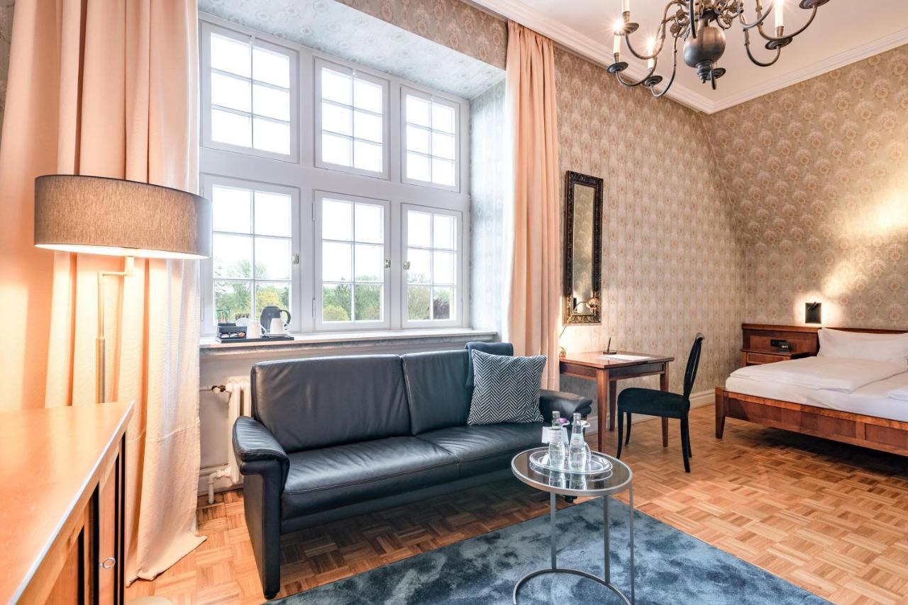 מונסטר Hotel Schloss Wilkinghege מראה חיצוני תמונה