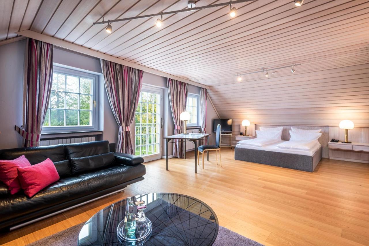 מונסטר Hotel Schloss Wilkinghege מראה חיצוני תמונה