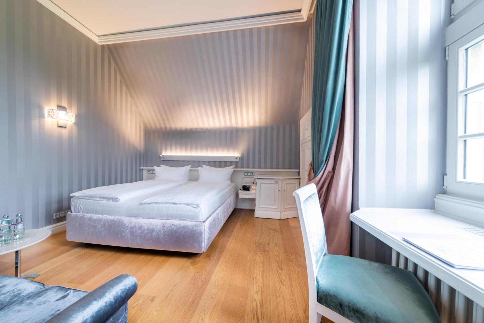מונסטר Hotel Schloss Wilkinghege מראה חיצוני תמונה