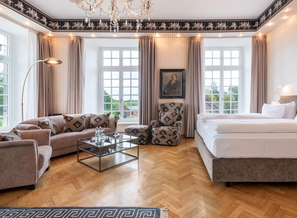 מונסטר Hotel Schloss Wilkinghege מראה חיצוני תמונה