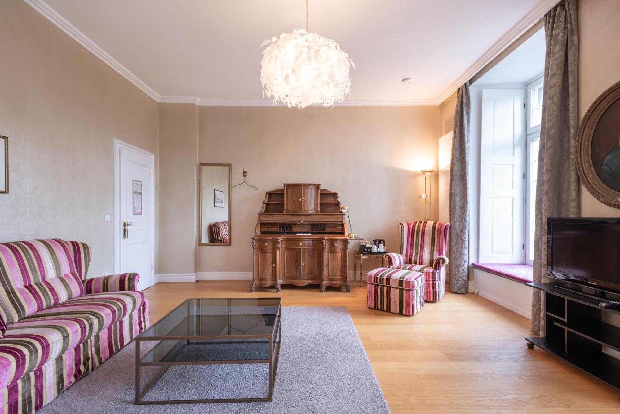 מונסטר Hotel Schloss Wilkinghege מראה חיצוני תמונה