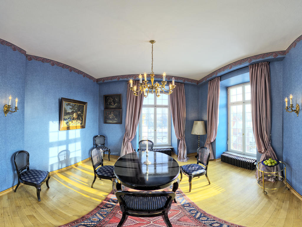 מונסטר Hotel Schloss Wilkinghege מראה חיצוני תמונה