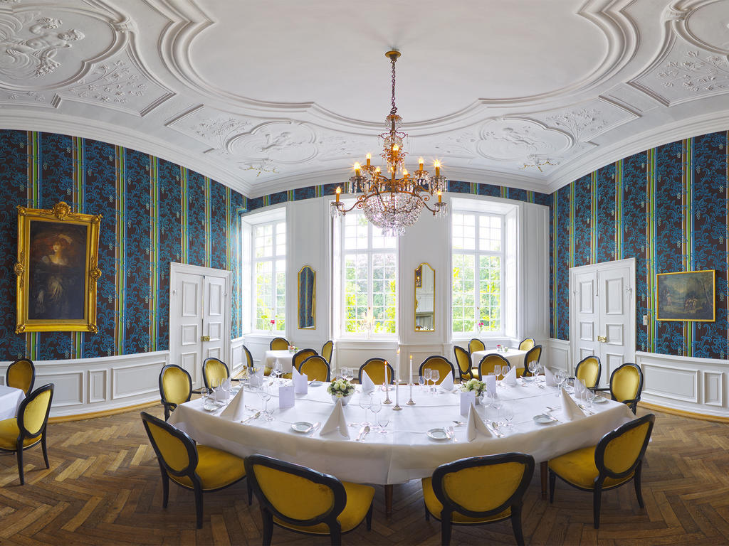מונסטר Hotel Schloss Wilkinghege מראה חיצוני תמונה