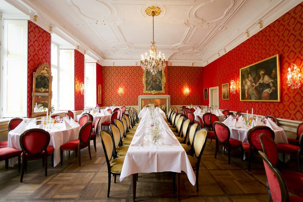 מונסטר Hotel Schloss Wilkinghege מראה חיצוני תמונה