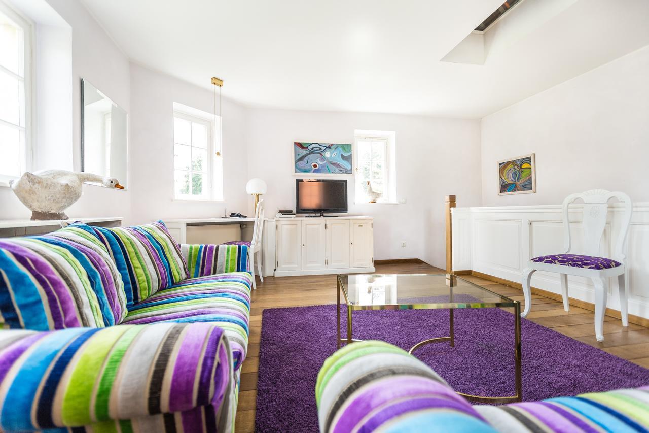 מונסטר Hotel Schloss Wilkinghege מראה חיצוני תמונה