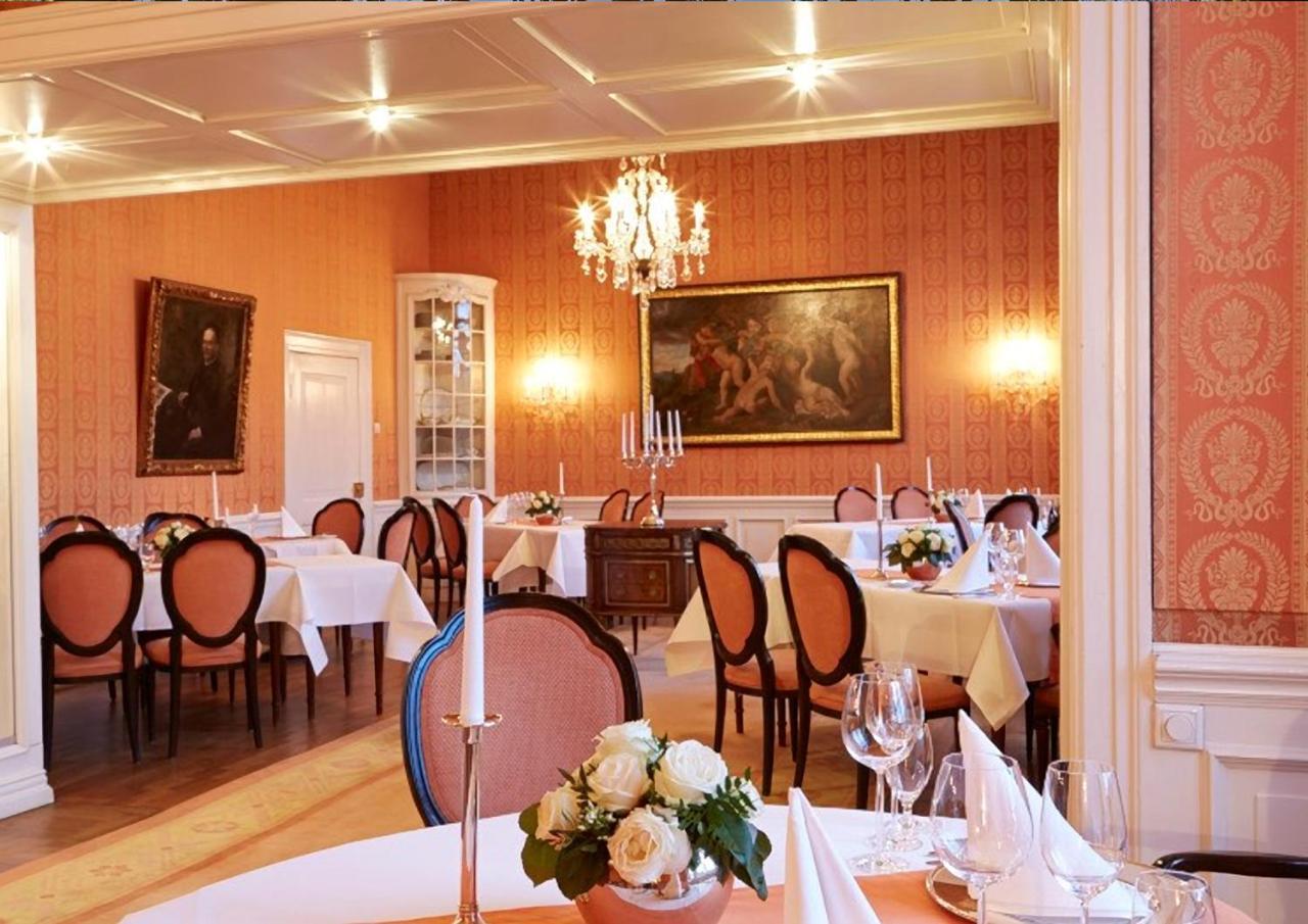 מונסטר Hotel Schloss Wilkinghege מראה חיצוני תמונה