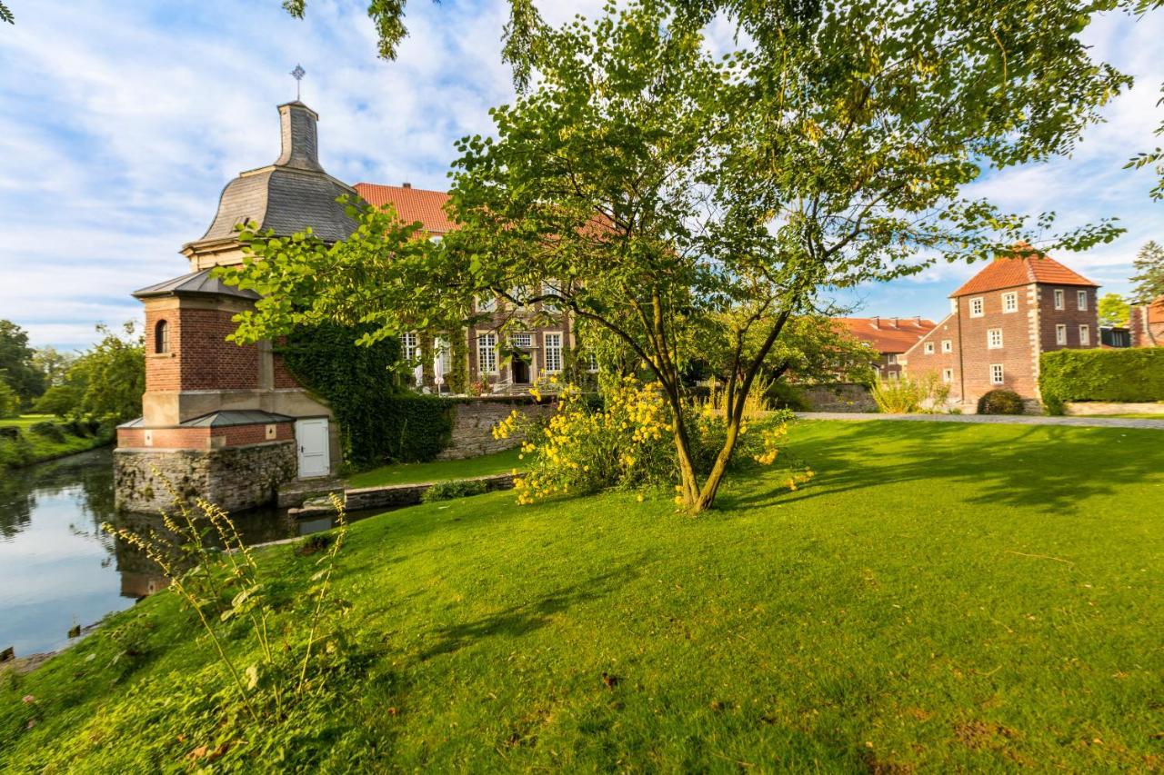 מונסטר Hotel Schloss Wilkinghege מראה חיצוני תמונה