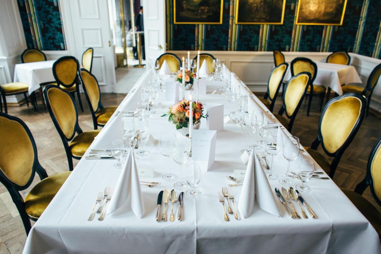 מונסטר Hotel Schloss Wilkinghege מראה חיצוני תמונה