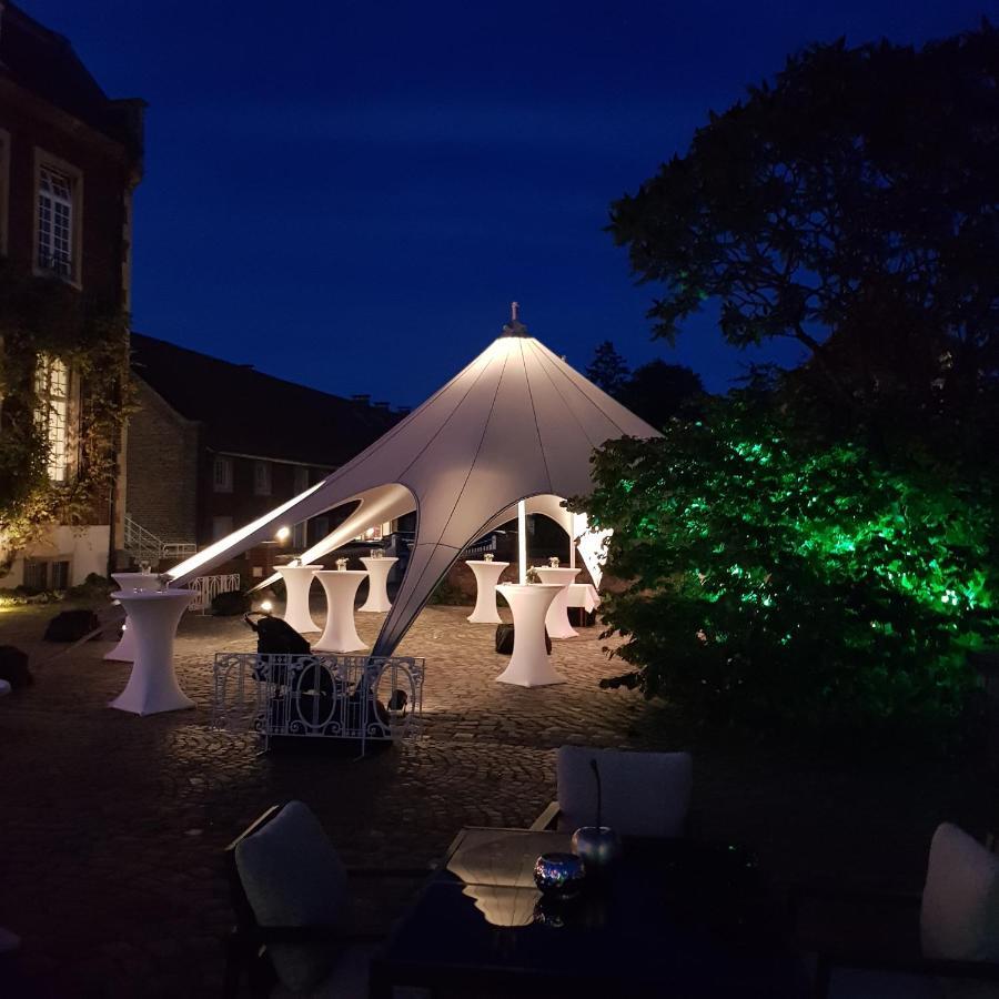 מונסטר Hotel Schloss Wilkinghege מראה חיצוני תמונה