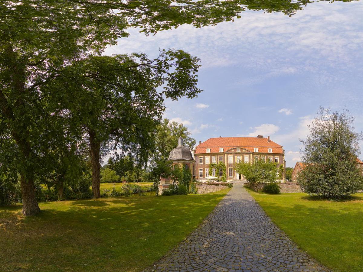 מונסטר Hotel Schloss Wilkinghege מראה חיצוני תמונה