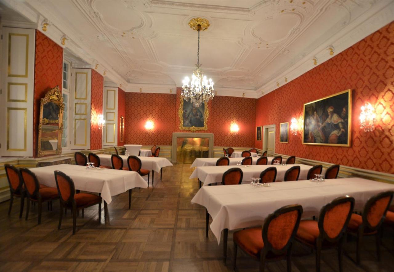 מונסטר Hotel Schloss Wilkinghege מראה חיצוני תמונה